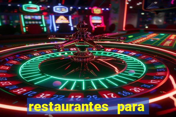 restaurantes para casamento porto alegre